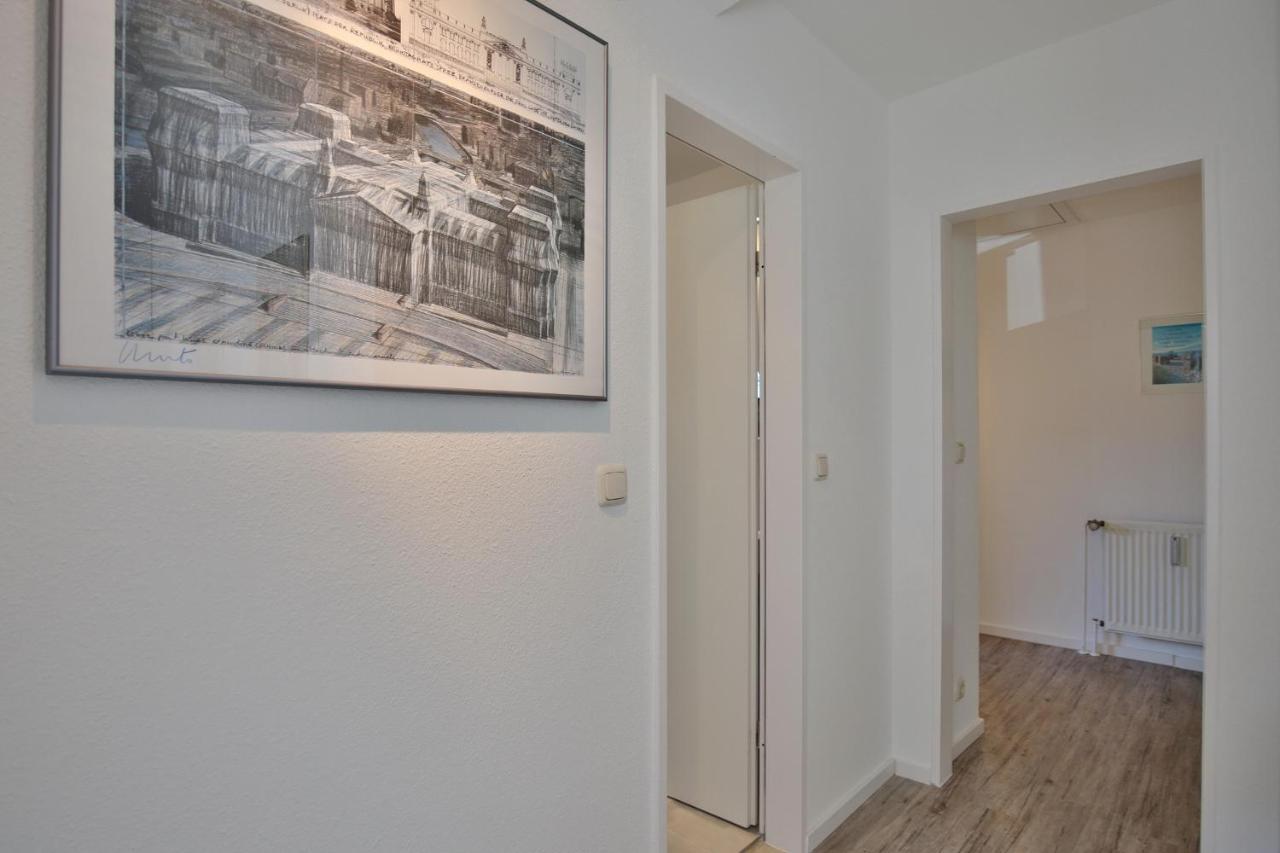 Am Rosenhain 6 Am Rosenhain 6 Appartement 4 Timmendorfer Strand Exterior foto