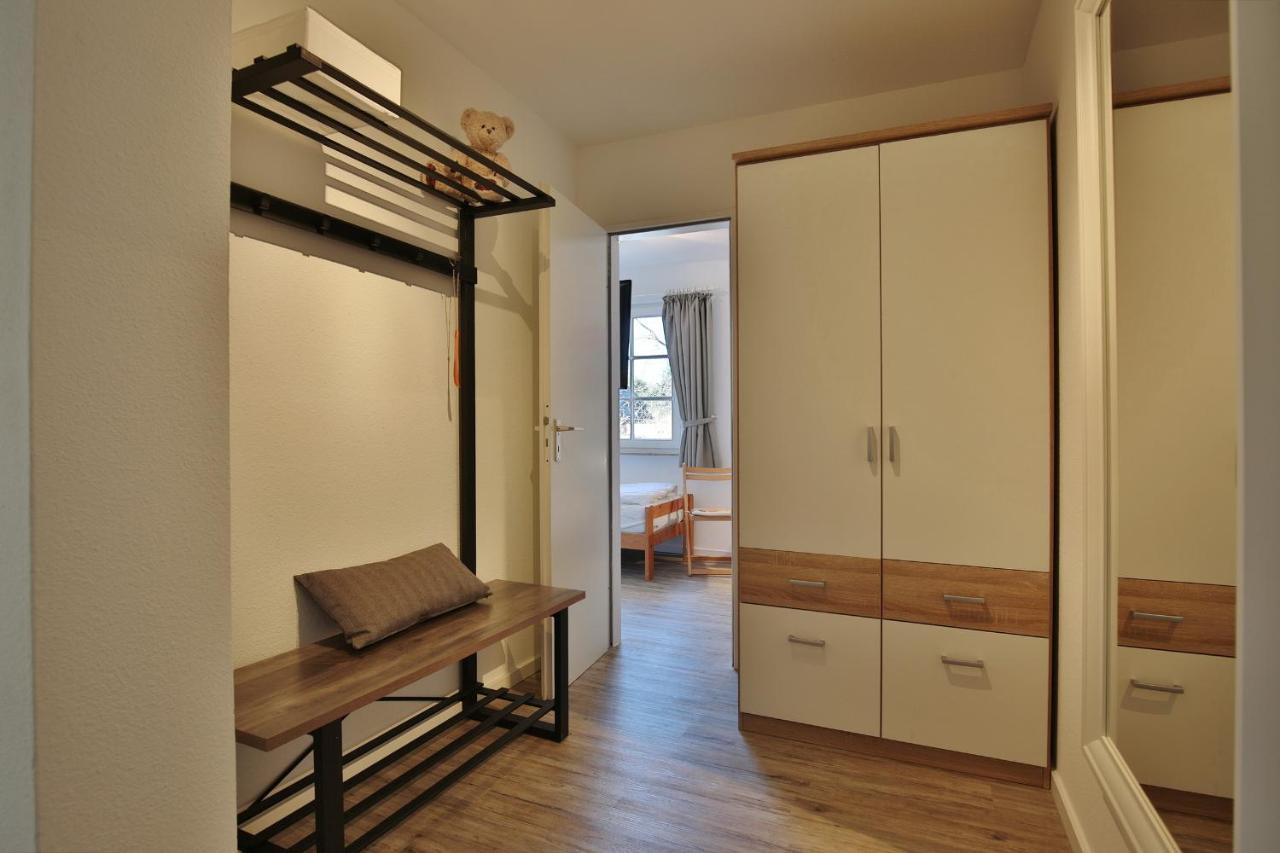 Am Rosenhain 6 Am Rosenhain 6 Appartement 4 Timmendorfer Strand Exterior foto